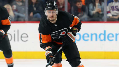 Philadelphia Flyers fantasy projections for 2023-24