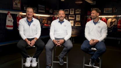 Capitals Alumni Roundtable | 1998 Stanley Cup Run