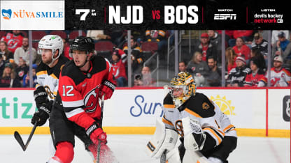 DEVILS GAME PREVIEW VS BRUINS 3.16.26