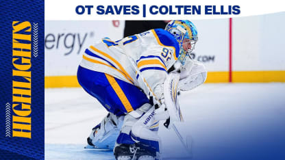 Ellis | OT saves at MIN