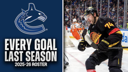 En försmak av Vancouver Canucks, 2025-26