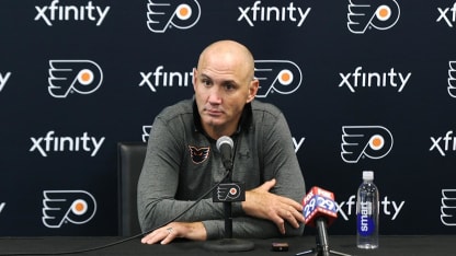 9/25 Pregame: LAPERRIERE 