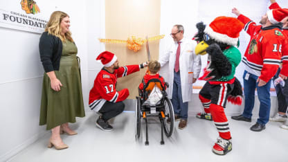 A Special Day at the Shirley Ryan AbilityLab