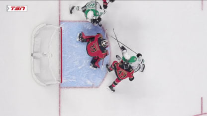 Ullmark stoppar Petrovic