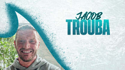 Media Availability: Jacob Trouba (7/1)