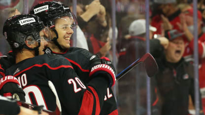 Hurricanes hyvissä asemissa myös ensi kauteen
