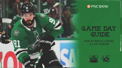 Game Day Guide: Dallas Stars vs Edmonton Oilers Game 2 052325