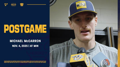 Postgame: Michael McCarron