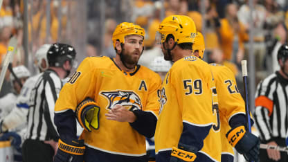 Predators Reduce Roster to 26 Players