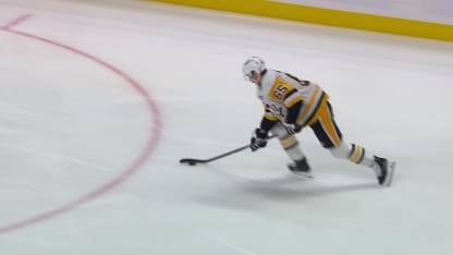 PIT@OTT: Karlsson scores goal against Linus Ullmark