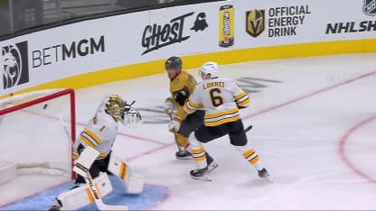 BOS@VGK: Eichel scores goal against Jeremy Swayman