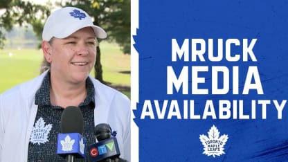 Tanya Mruck | Media Availability