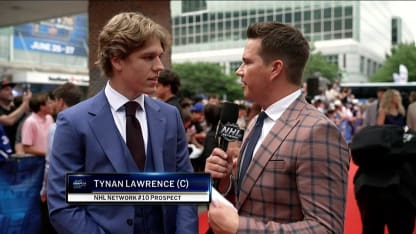 Draft Preview: Tynan Lawrence