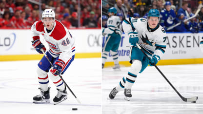 Ligans fem bästa rookies 2024-25