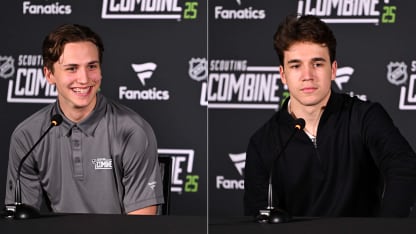 Fem forwards att hålla ögonen på inför NHL-draften 2025