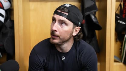 DAL@CBJ Pregame: Matt Duchene