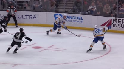 Forsberg frustre Thomas en 3e période