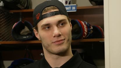 Dispo médias : Slafkovsky