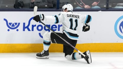 Dylan Guenthers fem snyggaste mål 2024-25