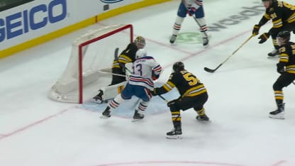 Nugent-Hopkins slår till i powerplay