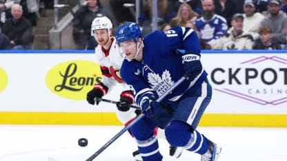 Craig Berube lyfter fram Toronto Maple Leafs fjärdekedja