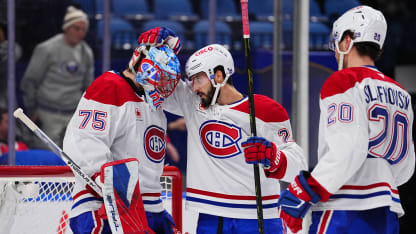 Dobeš 36 zákroky jistil výhru Montrealu