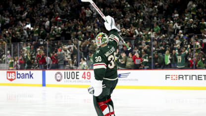 FINAL: Wild 2, Ducks 0