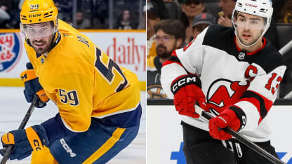 Josi und Hischier sind die Anfuehrer der Schweiz bei Olympia 2026