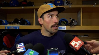 Faulk on playing 1,000 NHL games