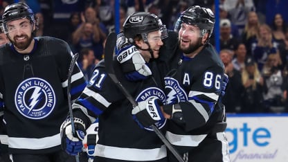 Analyse Tampa Bay Lightning Saison 2024-25