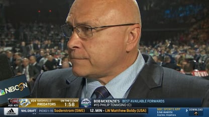 Trotz on Holmstrom selection