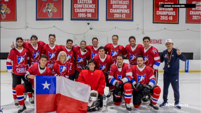 Conoce a “La Roja” del Hockey