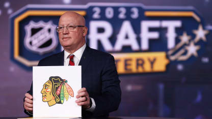 BLOG: What to Watch for in 2024 NHL Draft Lottery