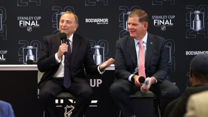 NHL, NHLPA Reach CBA Extension Agreement | BLOG 6.27.25