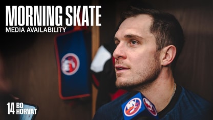 NYI vs COL: Bo Horvat