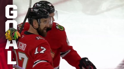 Foligno kicks off scoring