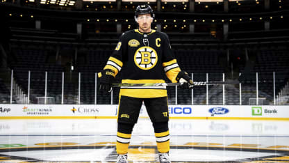 Bruins Cent uniform