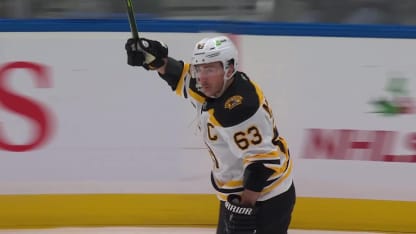 Marchand's second goal