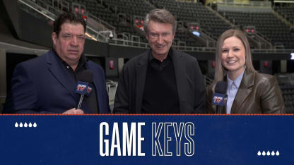 GAME KEYS | Gretzky + Vegas
