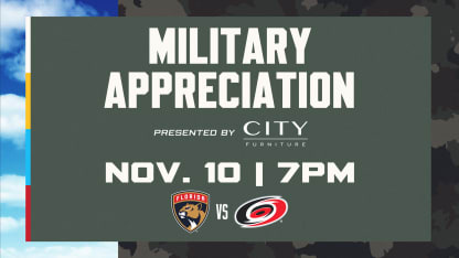 Military Appreciation Night Theme Tickets