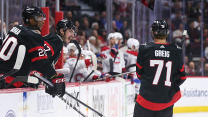 Photo Gallery: Senators vs Canadiens