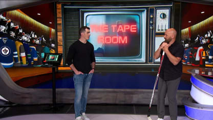 NHL Now: The Tape Room