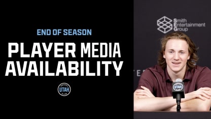 EXIT INTERVIEW: Logan Cooley