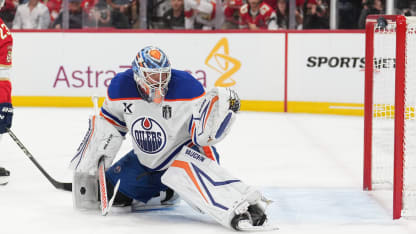 Pickard gets help from the crossbar