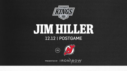 Head Coach Jim Hiller Media Availability 12/12/24