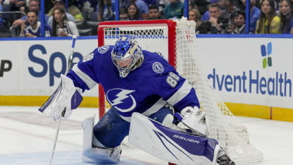  Lightning-Schock: Vasilevskiy fällt längerfristig aus