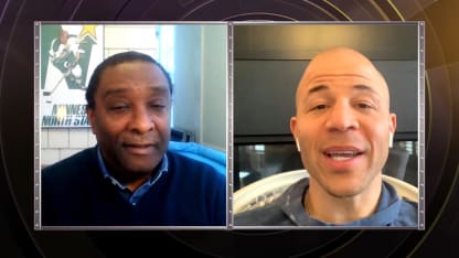 Jarome Iginla full interview