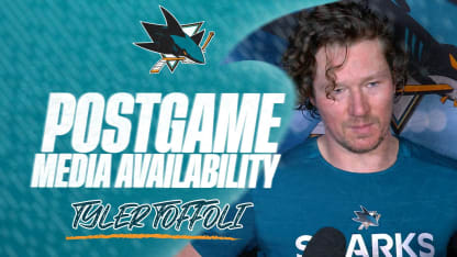 Postgame at TBL (1/20): Toffoli