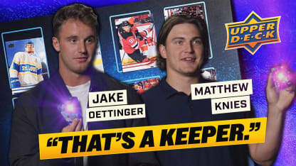 All-Star Breaks: Knies and Oettinger Break Packs