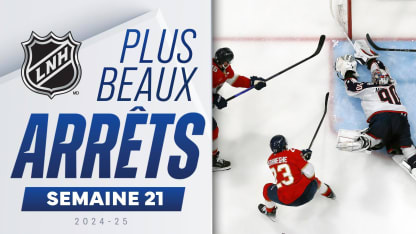 Plus beaux arrêts : Semaine 21
